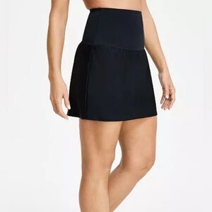 NWT Island Escape Tummy Control Swim Skirt Size 8